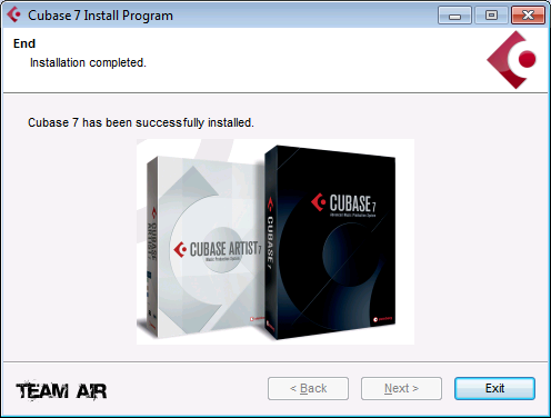 activation code for cubase 7